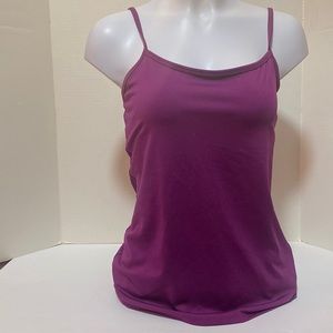 New York & Company Cami With Built In Bra